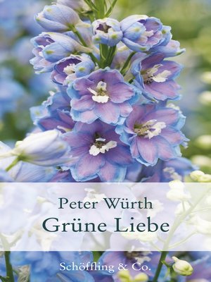 cover image of Grüne Liebe